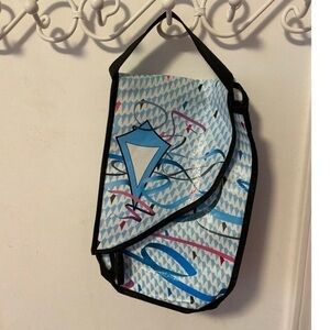 ivivva reusable shopping bag